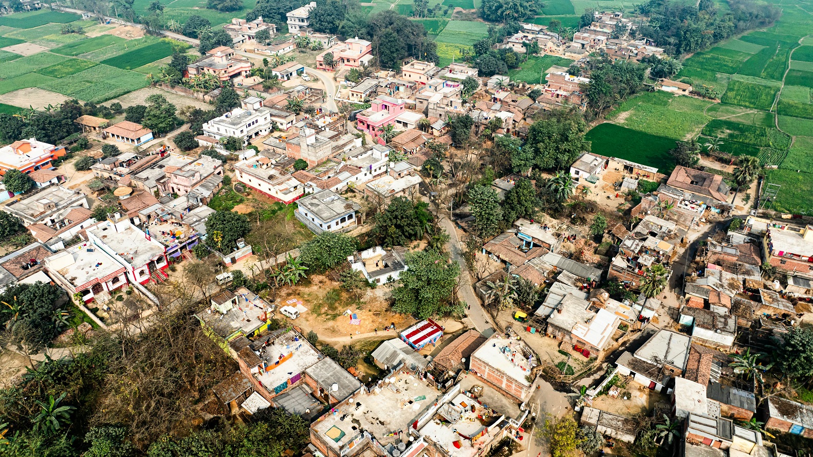 Search for the property, where you require.